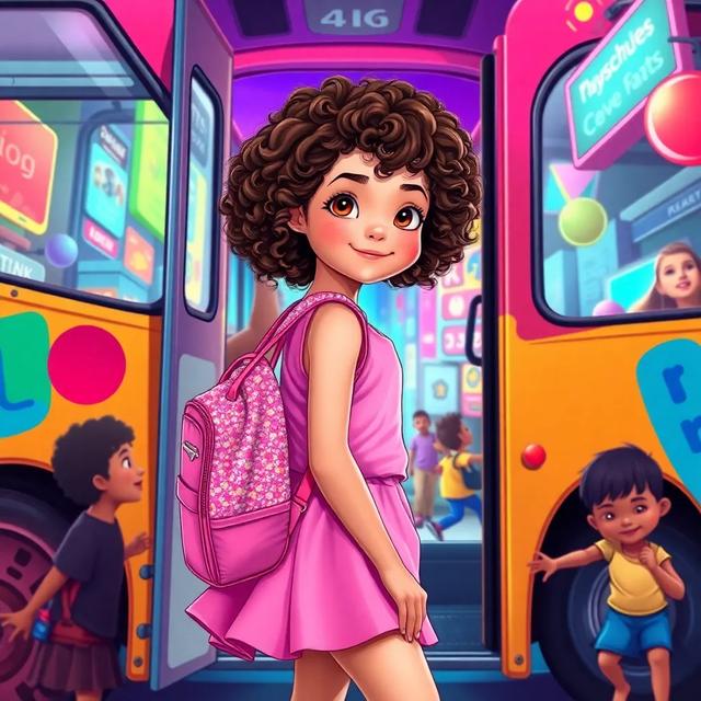 Book cover of the story titled: Dahlia's New Home