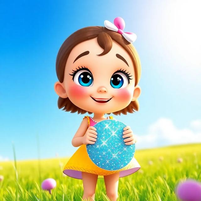 Book cover of the story titled: Daisy's Adventure with the Magic Hat