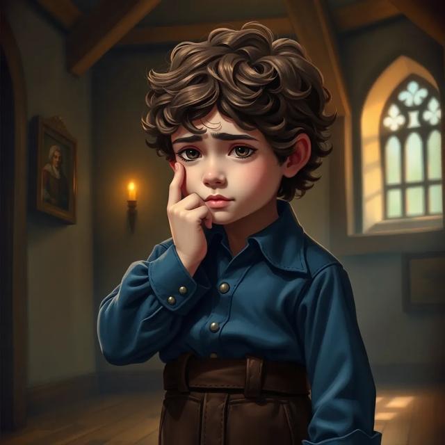 Portada del libro de la historia titulada: D'Artagnan y el Misterio del Diente Dolorido