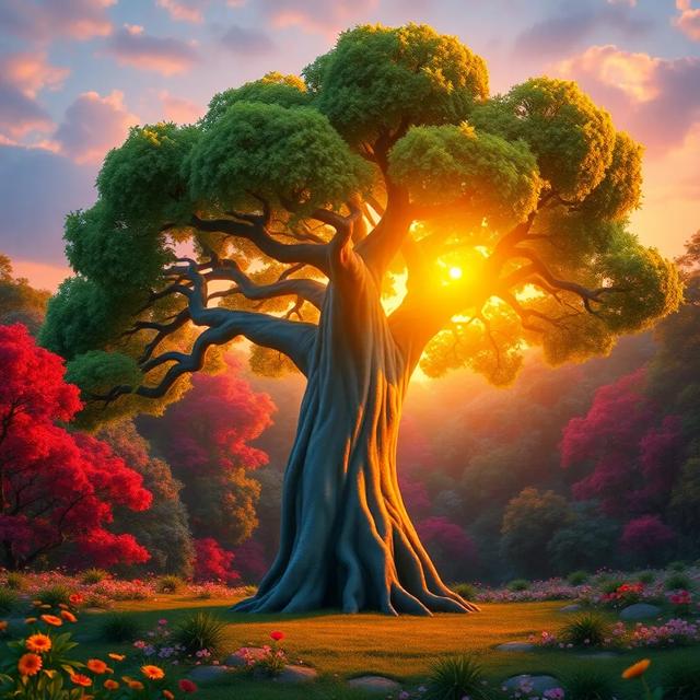Portada del libro de la historia titulada: El árbol que quería bailar