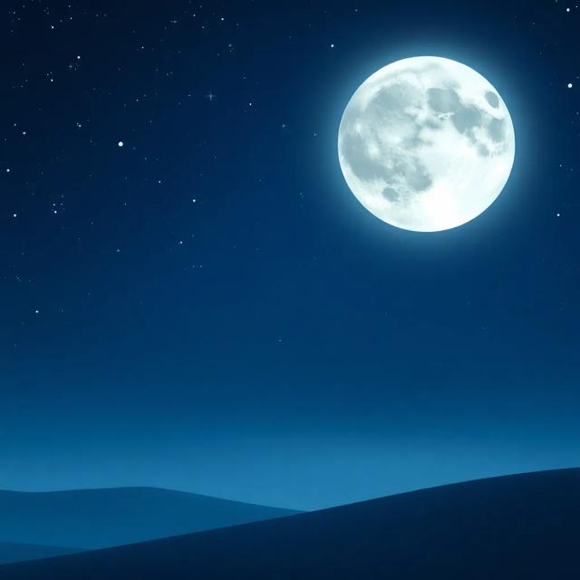 Portada del libro de la historia titulada: El día que la luna decidió descansar