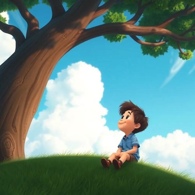 Portada del libro de la historia titulada: El día que las nubes danzaron