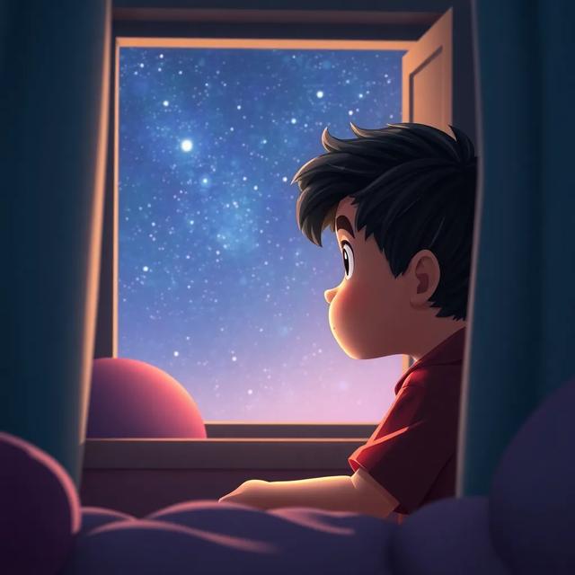 Portada del libro de la historia titulada: El Guardián de las Estrellas