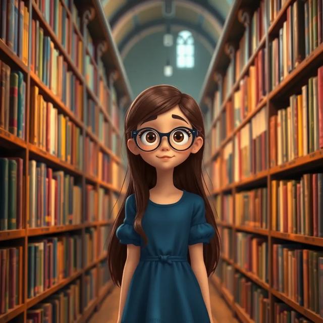 Portada del libro de la historia titulada: El Libro Mágico de Sara
