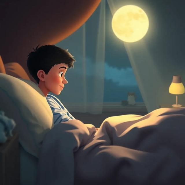 Portada del libro de la historia titulada: El monstruo bajo la cama