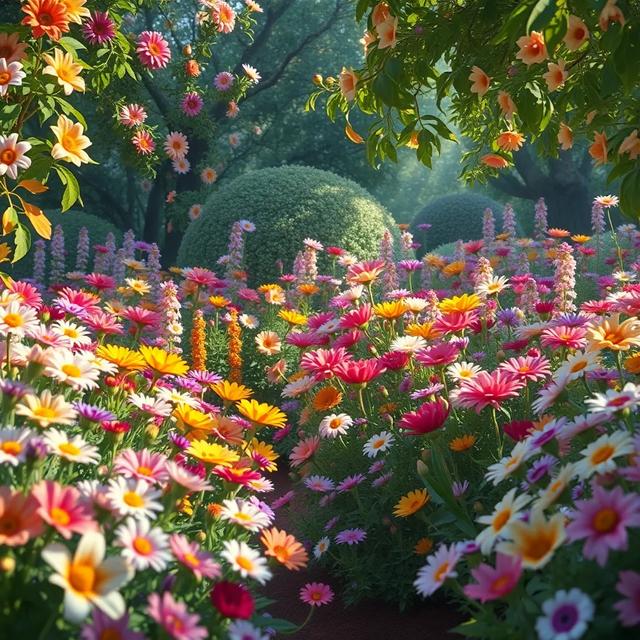 Portada del libro de la historia titulada: El viaje de las flores cantoras