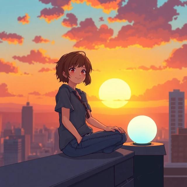 Book cover of the story titled: Elanor's Future