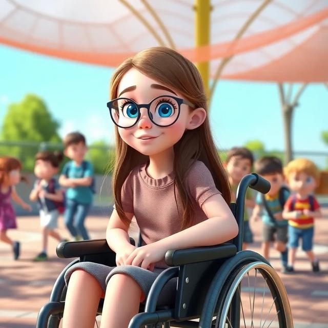 Book cover of the story titled: Ellie's New Adventure