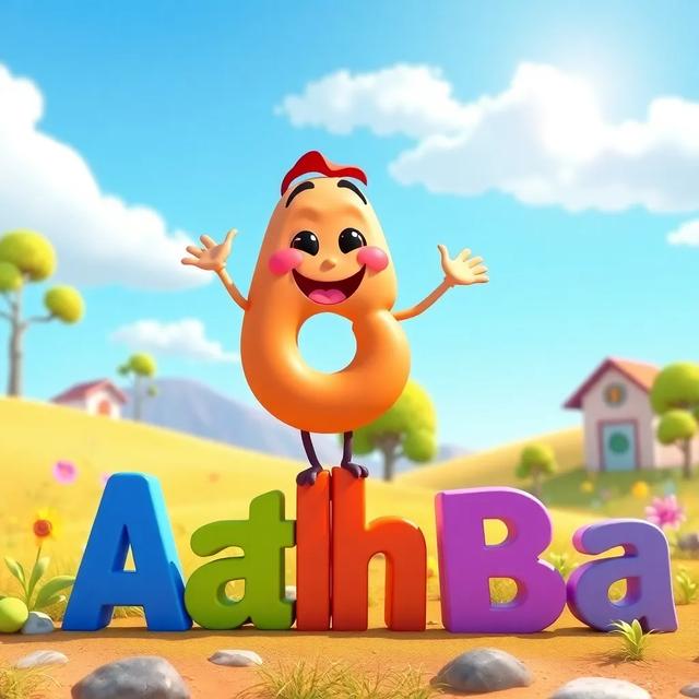Book cover of the story titled: Fatha's Fun Adventure