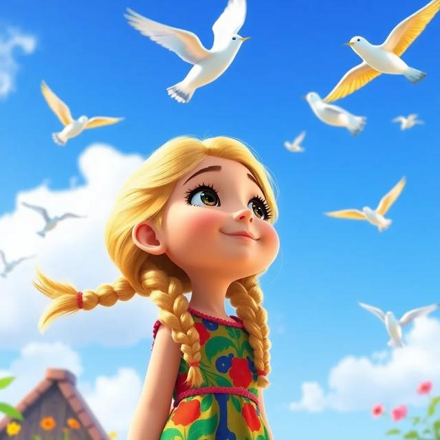 Book cover of the story titled: Heidi will Fliegen