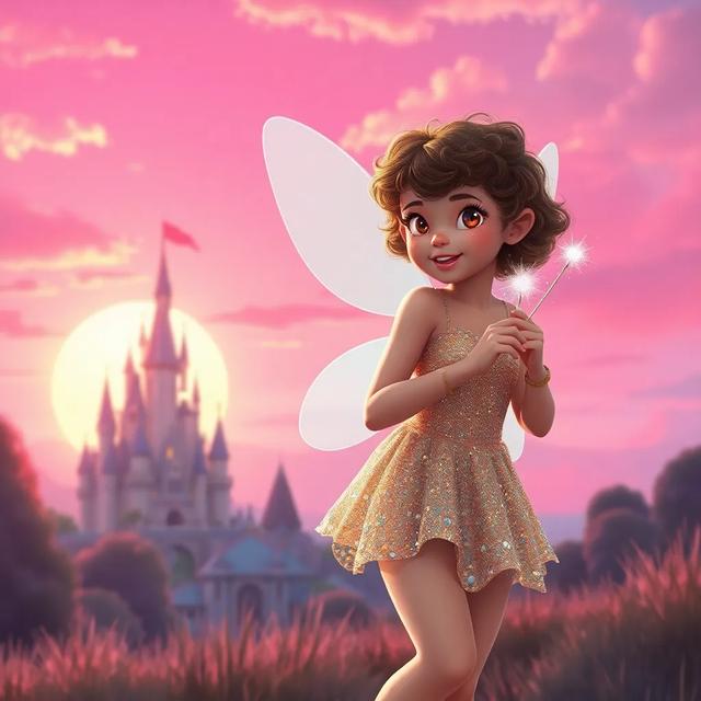 Book cover of the story titled: Holly's Whimsical Transformation