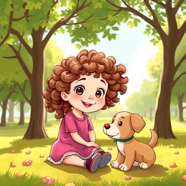 Book cover of the story titled: Isabella y su perro de peluche