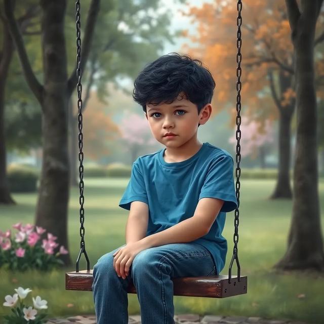 Book cover of the story titled: James and the Colors of Joy