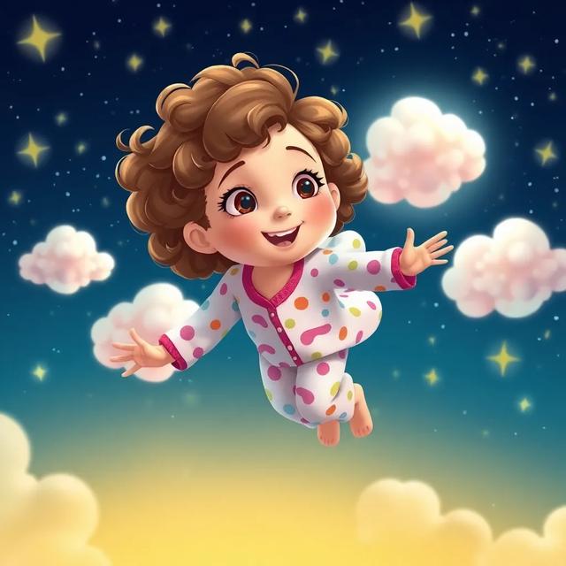 Book cover of the story titled: Jana's Adventure in Dreamland