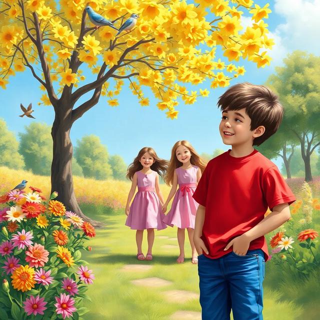 Book cover of the story titled: Jason and Crystal's Magical Love