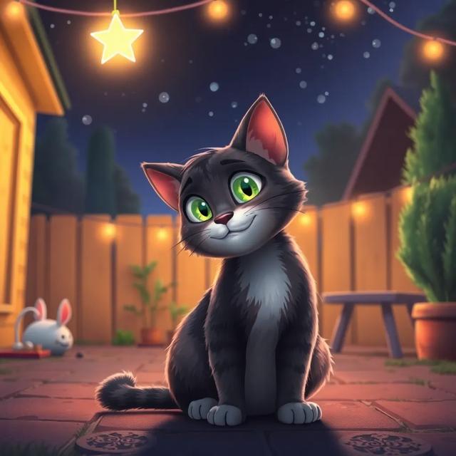Book cover of the story titled: Jasper and the Secret Star