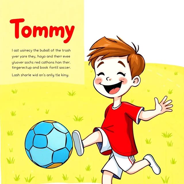 Book cover of the story titled: Kicking Together: A Soccer Story