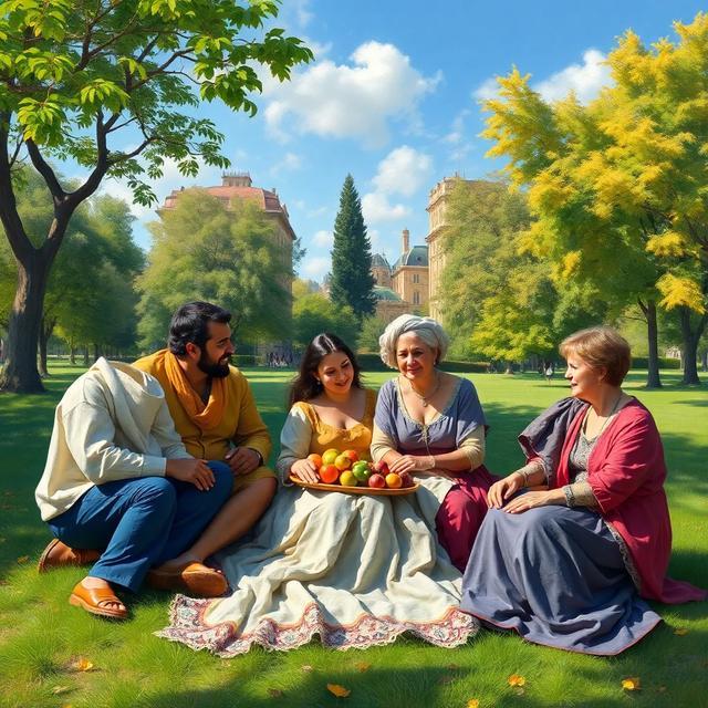 Portada del libro de la historia titulada: La Aventura de la Familia López