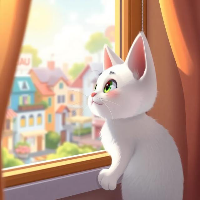Portada del libro de la historia titulada: La aventura del gato viajero
