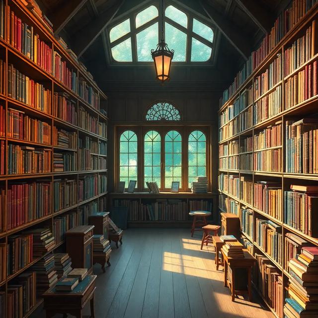 Portada del libro de la historia titulada: La cálida casa de cuentos