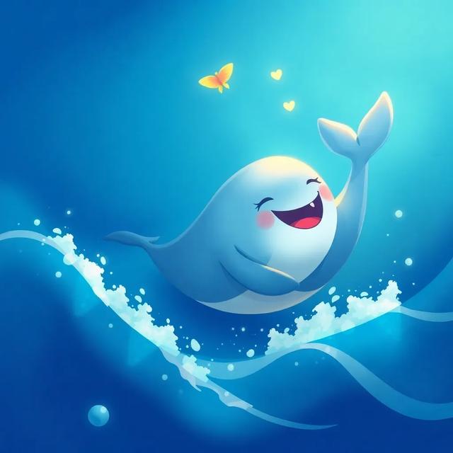 Portada del libro de la historia titulada: La canción de la ballena