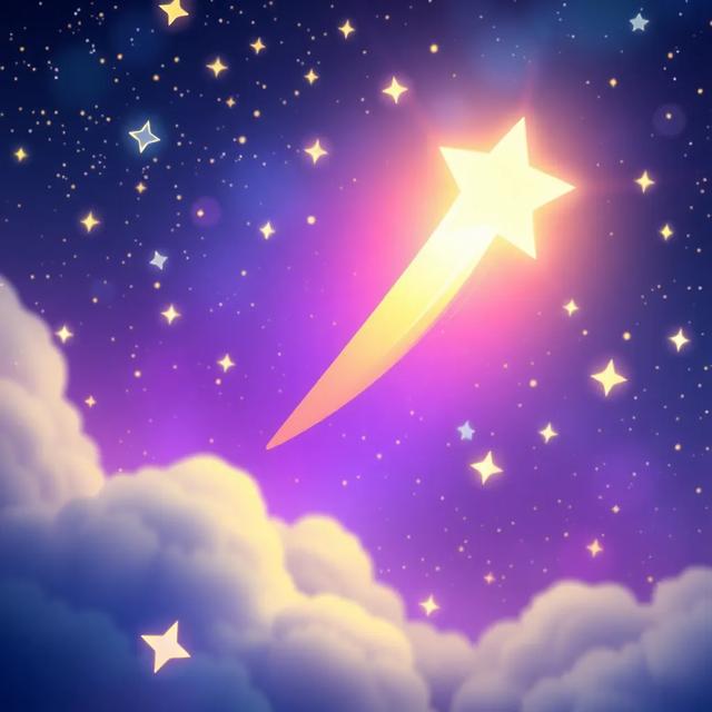 Portada del libro de la historia titulada: La estrella que se convirtió en amiga