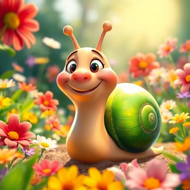 Portada del libro de la historia titulada: La fiesta del caracol