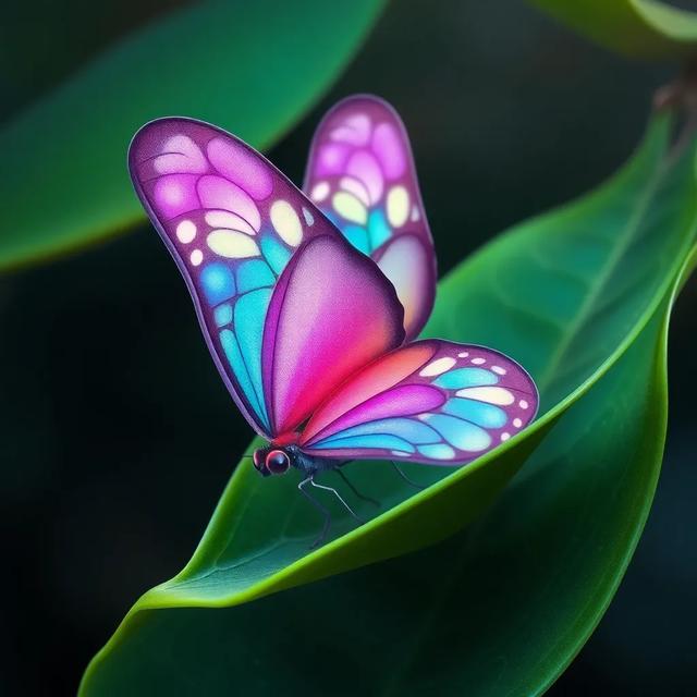 Portada del libro de la historia titulada: La mariposa que perdió sus alas