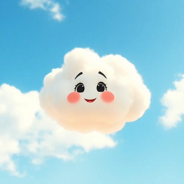 Portada del libro de la historia titulada: La nube viajera