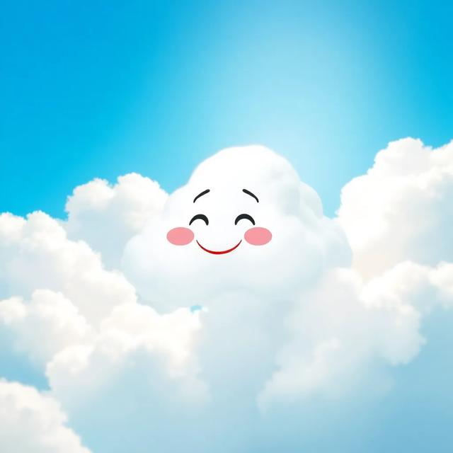 Portada del libro de la historia titulada: La Nube Viajera