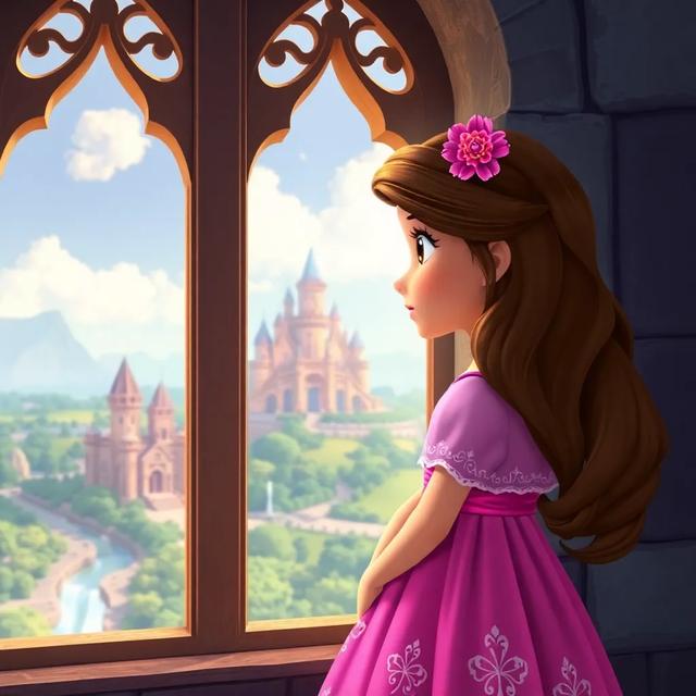 Portada del libro de la historia titulada: La princesita y el dragón