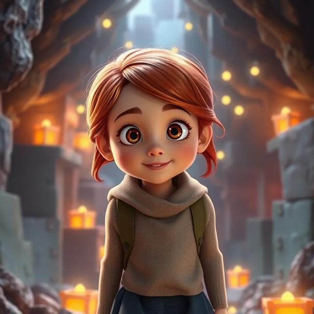 Portada del libro de la historia titulada: Las Aventuras de Clara y el Diario Secreto