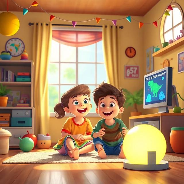 Book cover of the story titled: Learning Together with ChatGPT