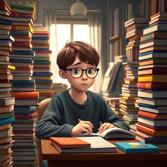 Capa do livro da história intitulada: Leunam e a Aventura do Tempo