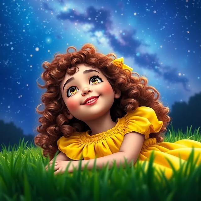 Book cover of the story titled: Lila's Dream Adventure
