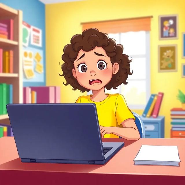 Book cover of the story titled: Lila's Homework Helper