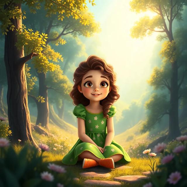 Book cover of the story titled: Loly and the Lost Starstone