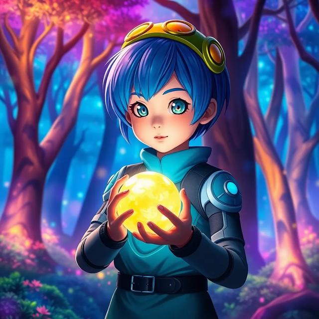 Portada del libro de la historia titulada: Los Deseos de Bulma