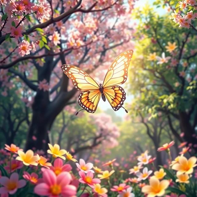 Portada del libro de la historia titulada: Los Días de Primavera