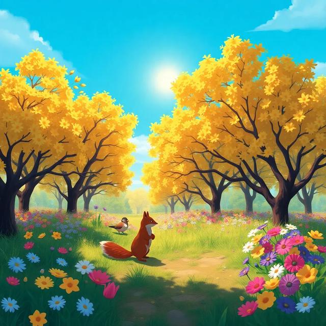 Portada del libro de la historia titulada: Los días de primavera