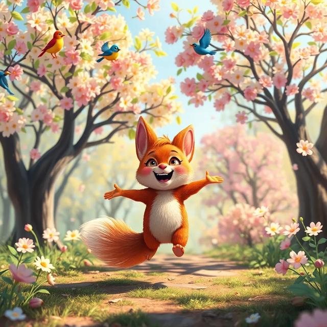 Portada del libro de la historia titulada: Los días de primavera