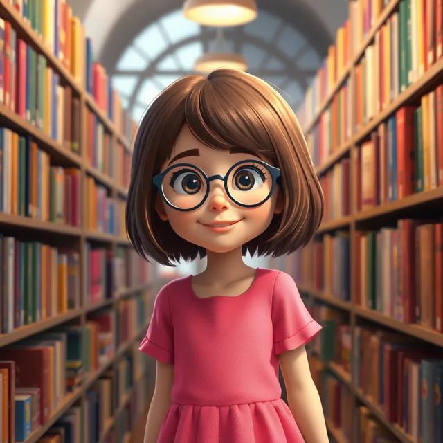 Book cover of the story titled: Lucy and the Magic of 'Used To'