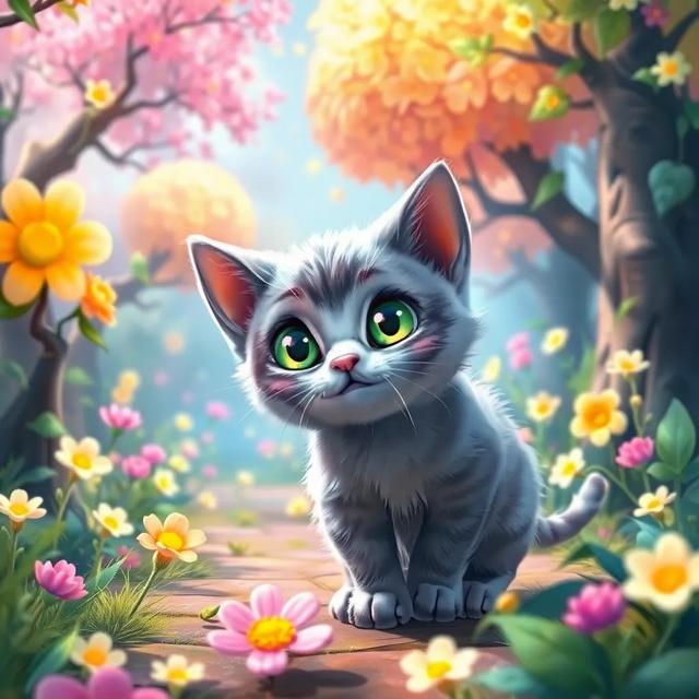 Book cover of the story titled: Luna and Sky: A Magical Friendship