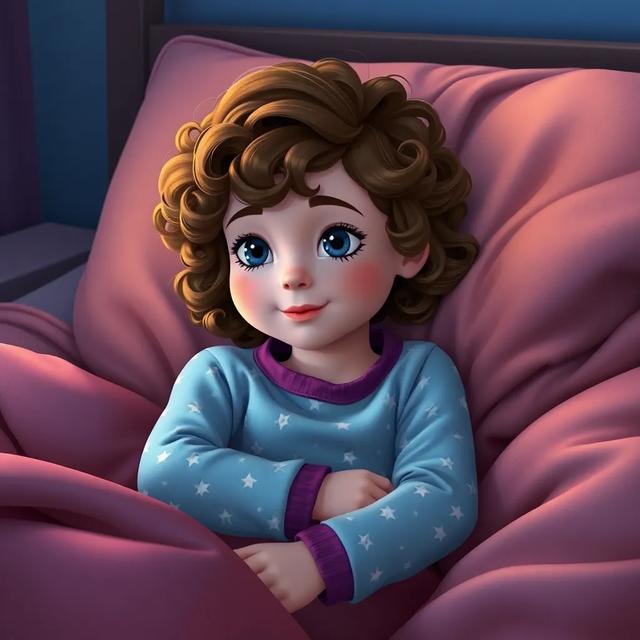 Book cover of the story titled: Maggie's Magical Pajamas