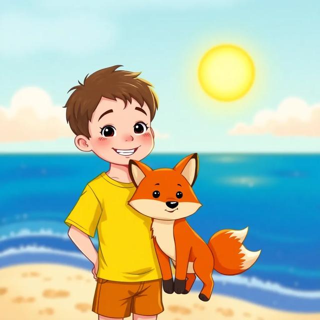 Book cover of the story titled: Max and His Magical Castle