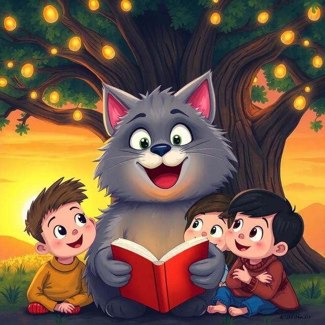 Book cover of the story titled: Max and the Hidden Treasure