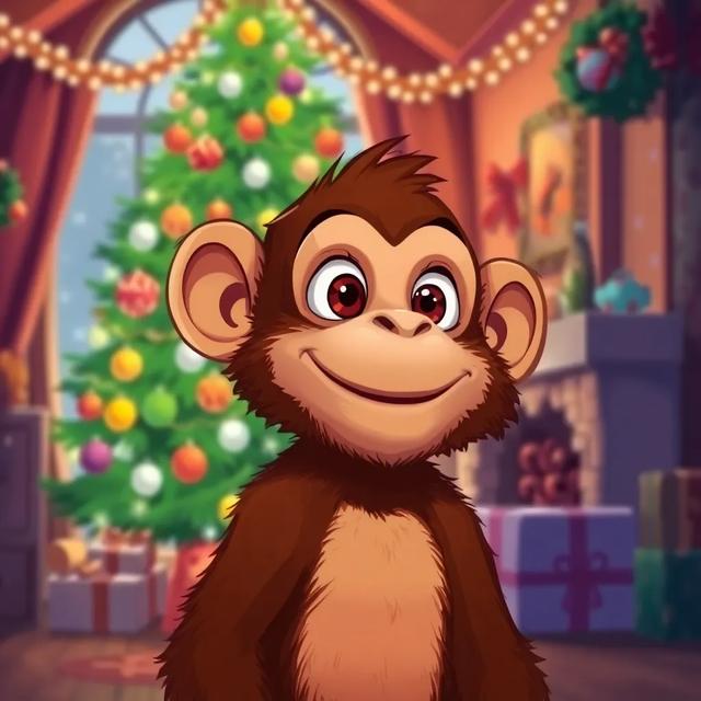 Book cover of the story titled: Mylo and the Christmas Tree Adventure