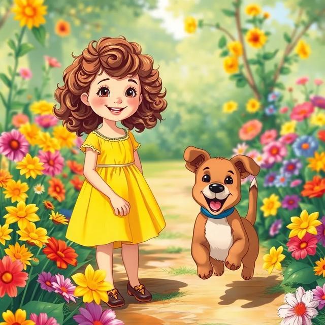 Book cover of the story titled: Penny and the Purrfect Pets