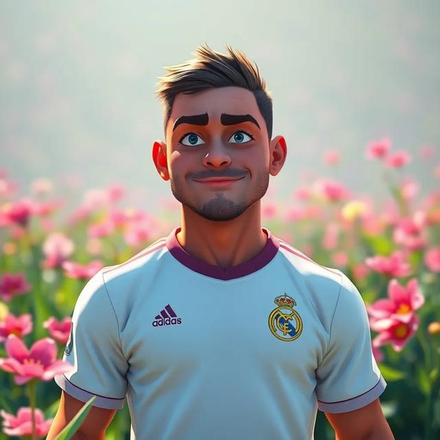 Portada del libro de la historia titulada: Pepe y el Sueño del Balón de Oro