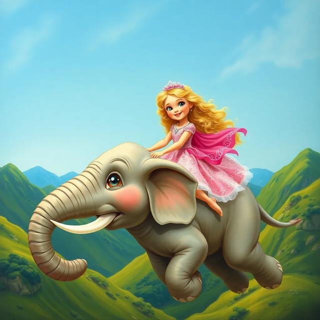 Book cover of the story titled: Princess Simonne's Bubble Adventure
